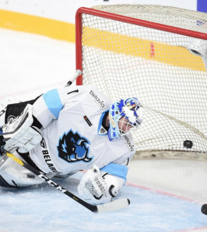 Барыс - Динамо Минск