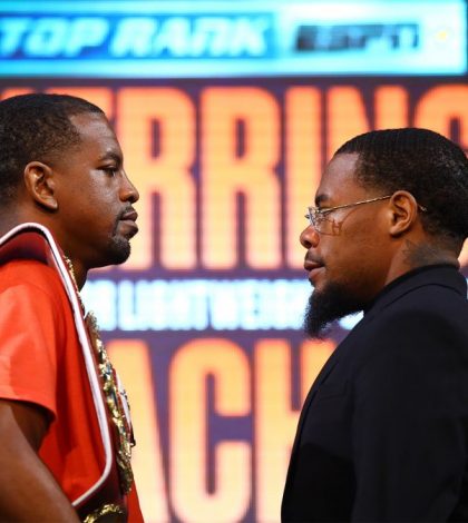 Джамел Херринг - Ламонт Роуч