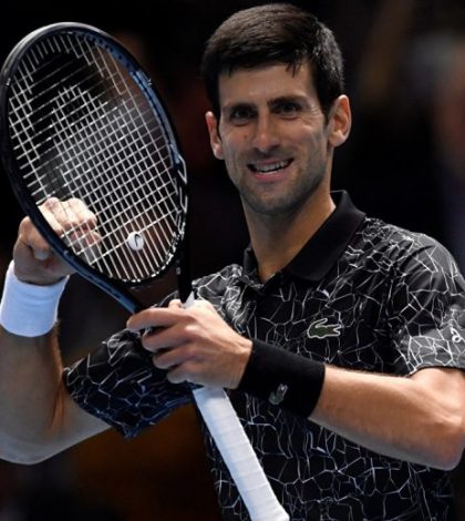 Джокович - Берреттини