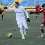 Гол Дзюбы принёс победу 