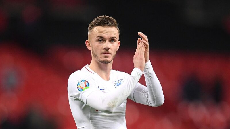 Косово — Англия