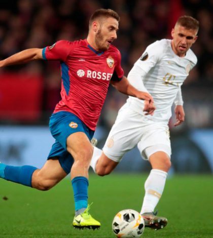 Ференцварош - ЦСКА