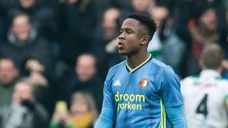 Фейеноорд Роттердам — Рейнджерс