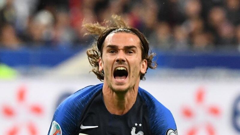 Франция — Молдавия