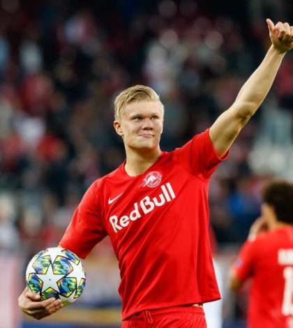 Генк - Зальцбург