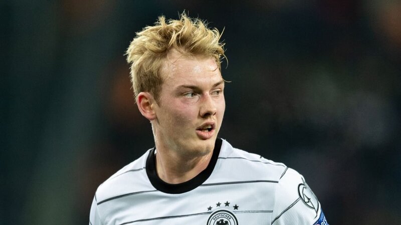 Германия — Северная Ирландия