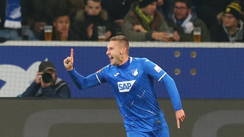 Кёльн — 1899 Хоффенхайм