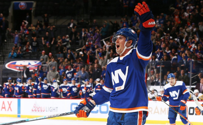 Нью-Йорк Айлендерс - Коламбус