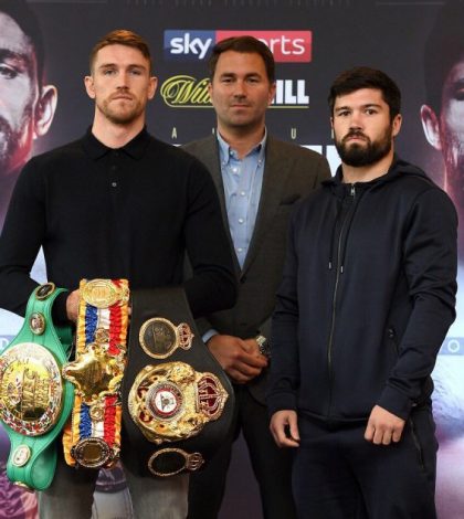 Каллум Смит - Джон Райдер