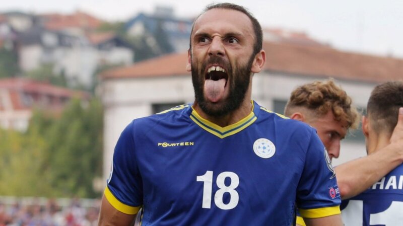 Чехия — Косово