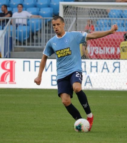 Крылья Советов — Уфа