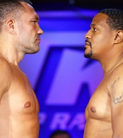 Кубрат Пулев - Райдел Букер