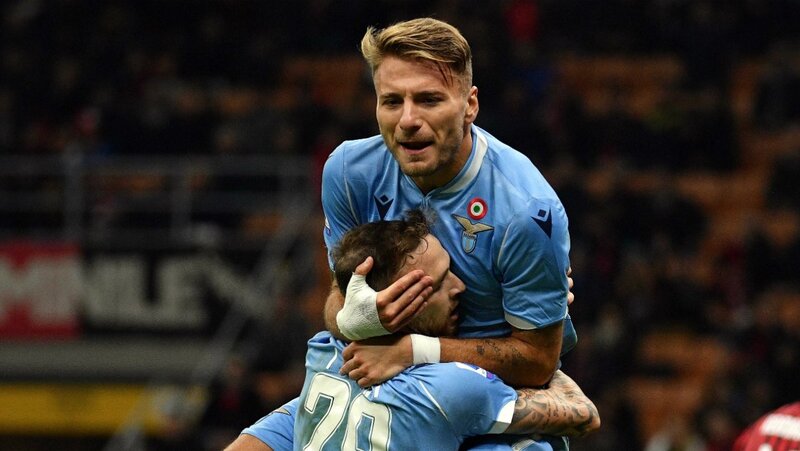 Лацио — Селтик