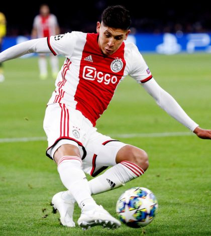 Лилль - Аякс