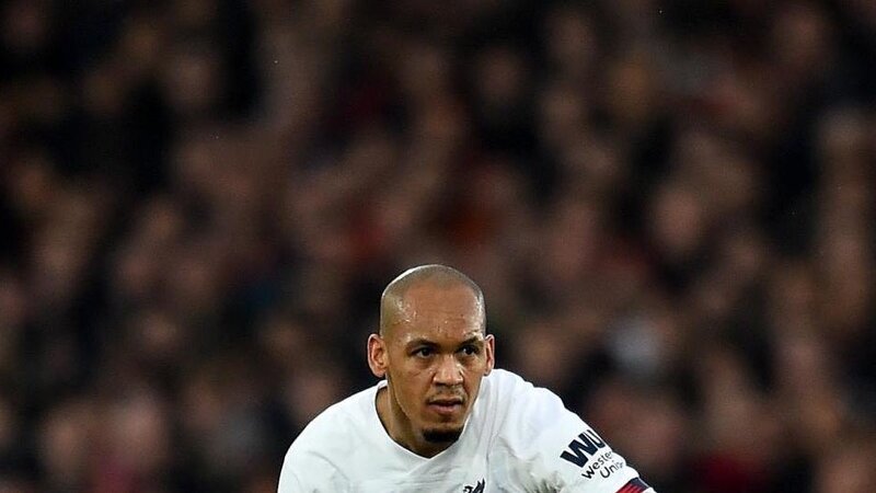 Ливерпуль — Наполи