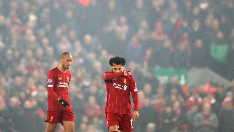 Ливерпуль — Манчестер Сити