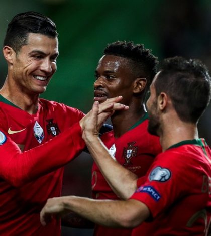 Люксембург - Португалия