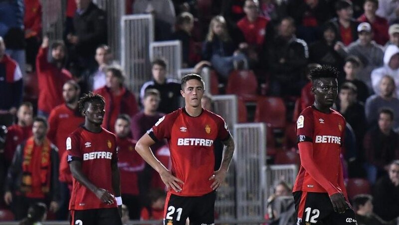 Леванте — Реал Мальорка