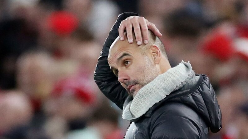 Манчестер Сити — Челси