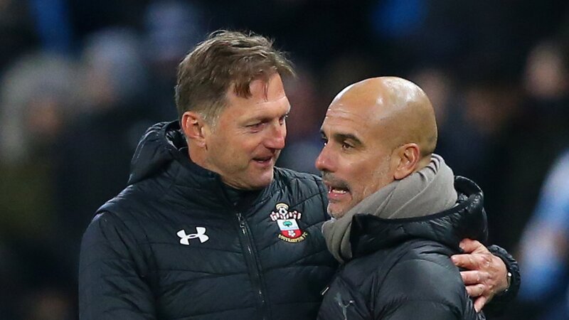 Манчестер Сити — Саутгемптон