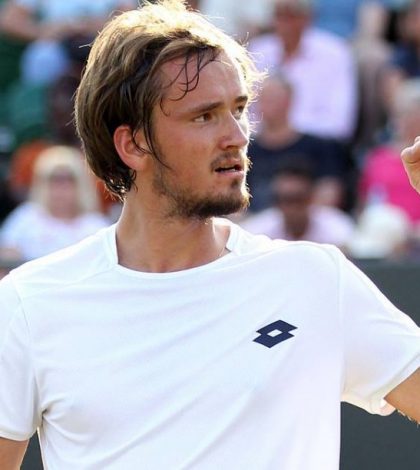 Надаль - Медведев