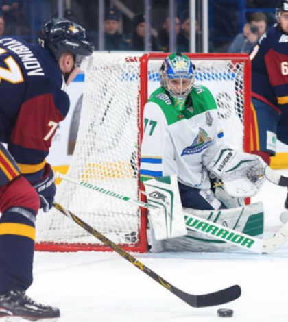 Металлург Мг - Салават Юлаев