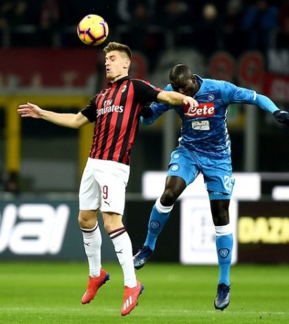 Милан - Наполи