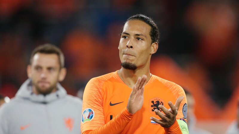 Нидерланды — Эстония