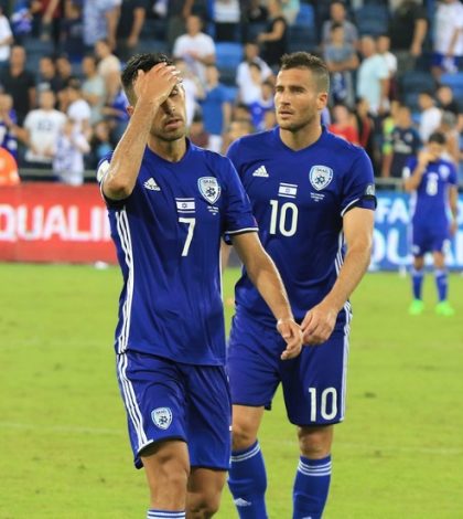 Северная Македония - Израиль