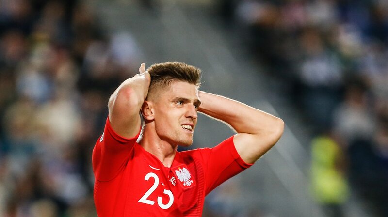 Польша — Словения