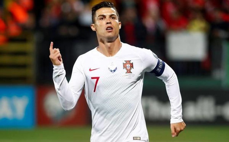 Португалия - Литва