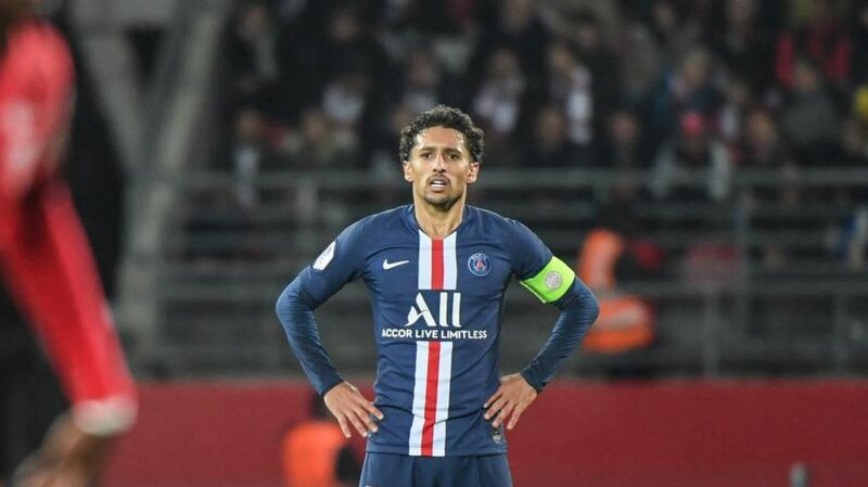 Пари Сен-Жермен — Брюгге