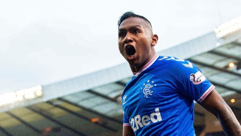 Рейнджерс — Порту