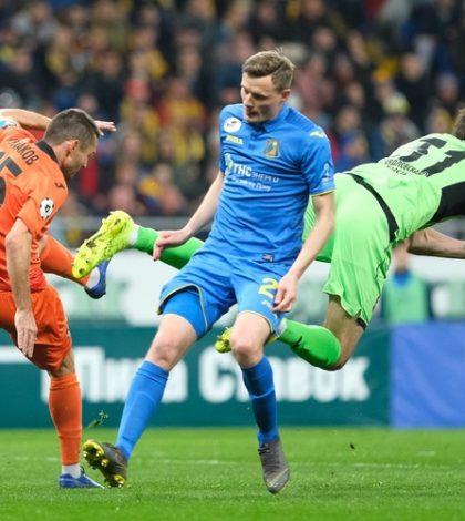 Ростов — Урал