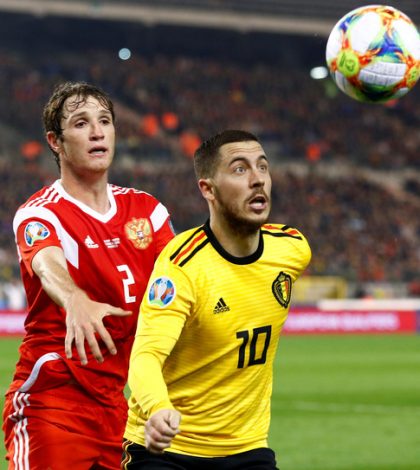 Россия - Бельгия