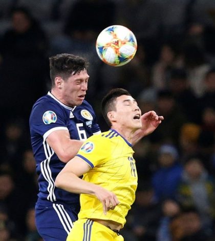 Шотландия - Казахстан