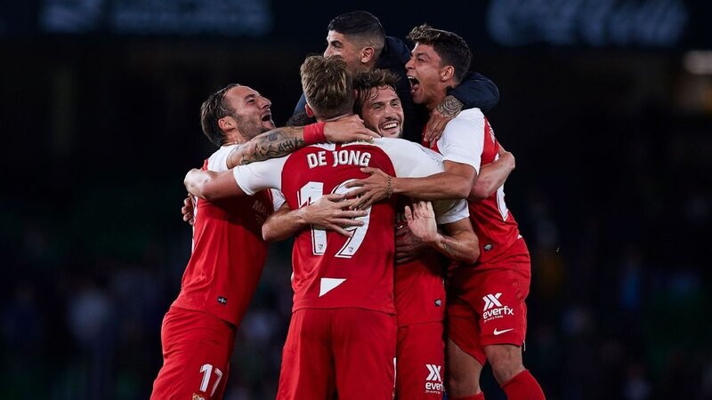 Реал Вальядолид — Севилья