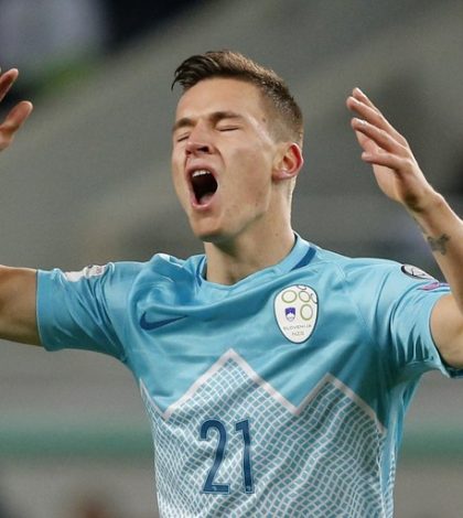 Словения - Латвия