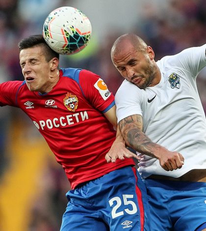 Сочи — ЦСКА