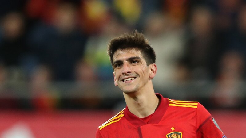 Испания — Румыния