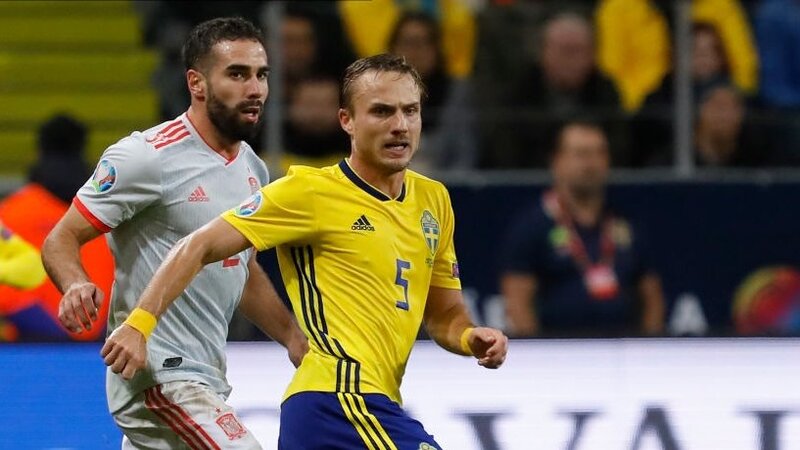 Румыния — Швеция