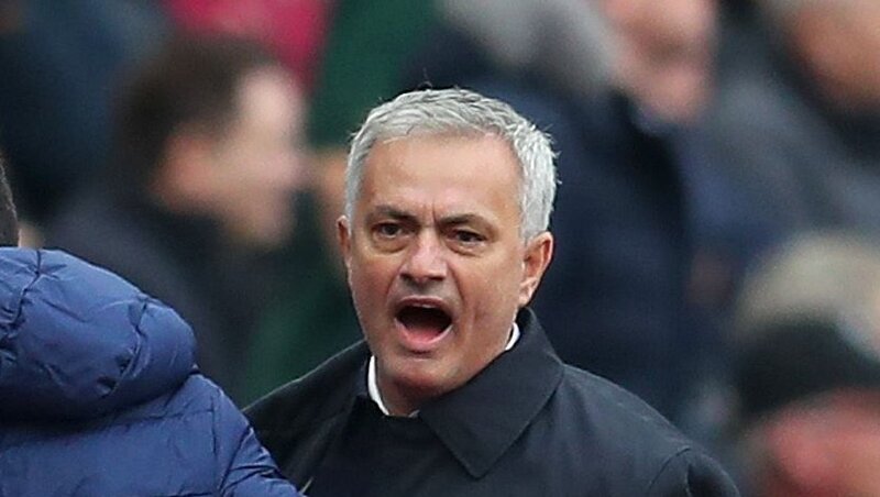 Тоттенхэм Хотспур — Олимпиакос Пирей