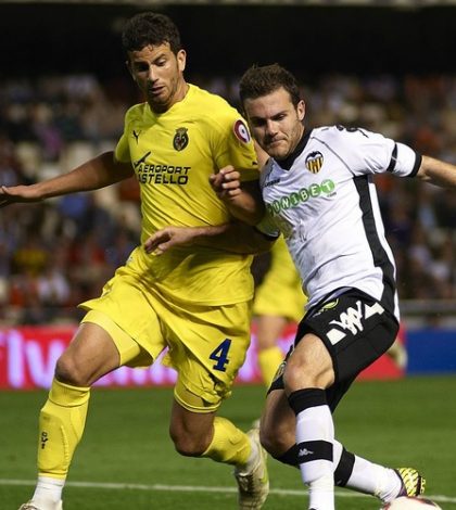 Валенсия - Вильярреал