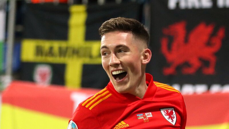 Уэльс — Венгрия