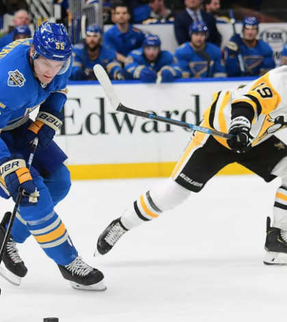 Питтсбург - Сент-Луис