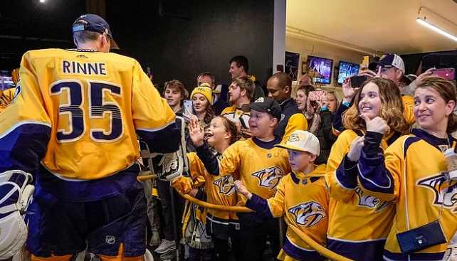 Нэшвилл - Аризона