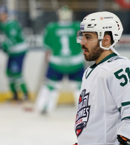 Нефтехимик - Ак Барс