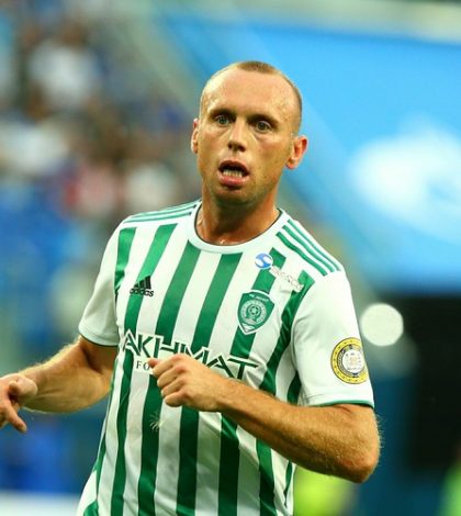 Ахмат — Уфа