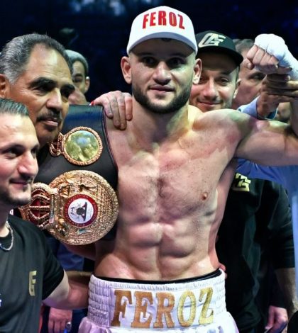 Арсен Гуламирян - Константин Беженару