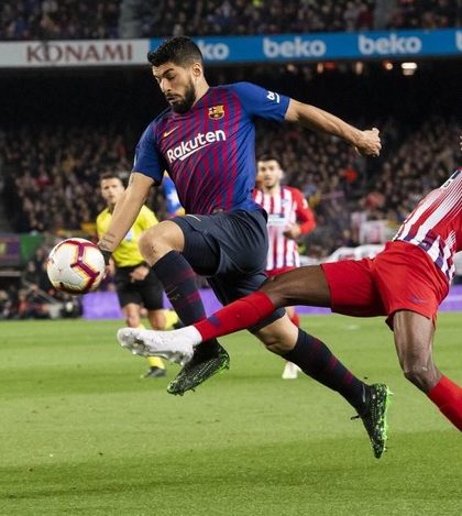 Атлетико Мадрид - Барселона